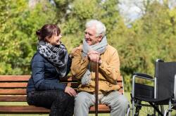 A sense of connectivity is at the heart of everything at Kew Gardens, which offers so much for people in respite care. Picture supplied