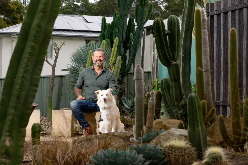 Better Homes and Gardens landscaper takes us on a tour of his backyard