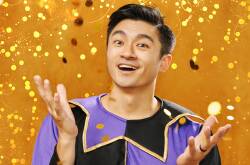Mikee Joaquin is your Jester in interactive live game show Fools! Picture supplied