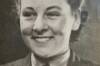 Barbara Archer (nee Ward) during her time in the Women's Auxiliary Air Force. Picture supplied