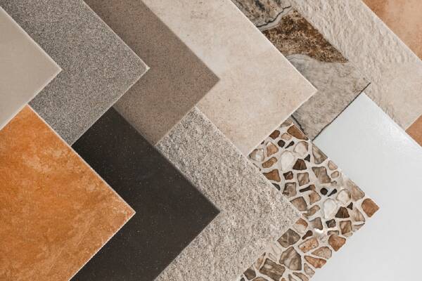 Tiles can offer aesthetic appeal while catering to changing needs. Picture Shutterstock