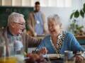 One of the key aspects of aged care is providing personalised support that respects the autonomy and preferences of older adults. Picture Shutterstock
