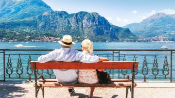 Italy is on the list of the most popular destinations Australians are choosing to make their home after they retire. Picture Shutterstock