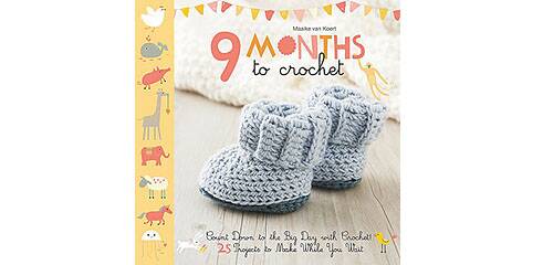 9 Months to Crochet has plenty of  project ideas.