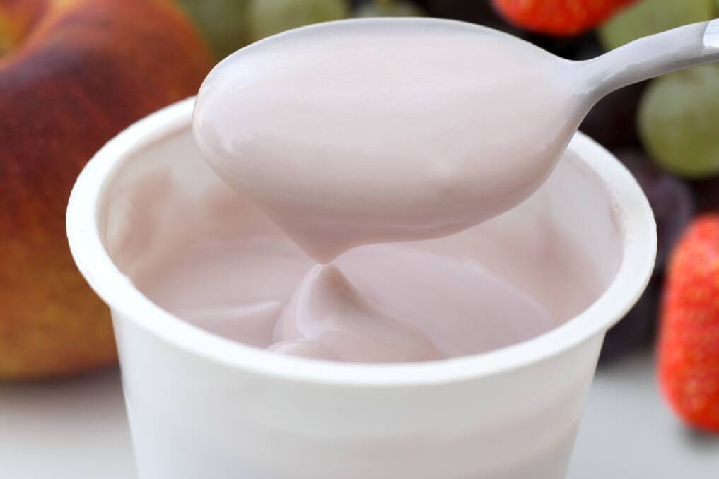 Could yoghurt be good for your mental health?