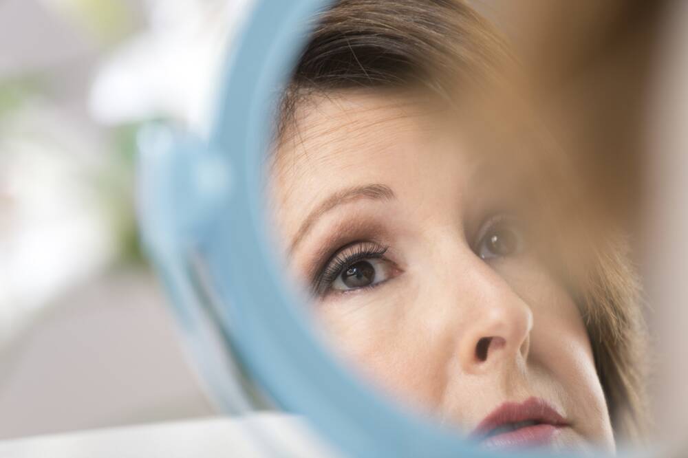 Wrinkles could soon be a thing of the past if an anti-ageing drug is developed. Photo: iStock.