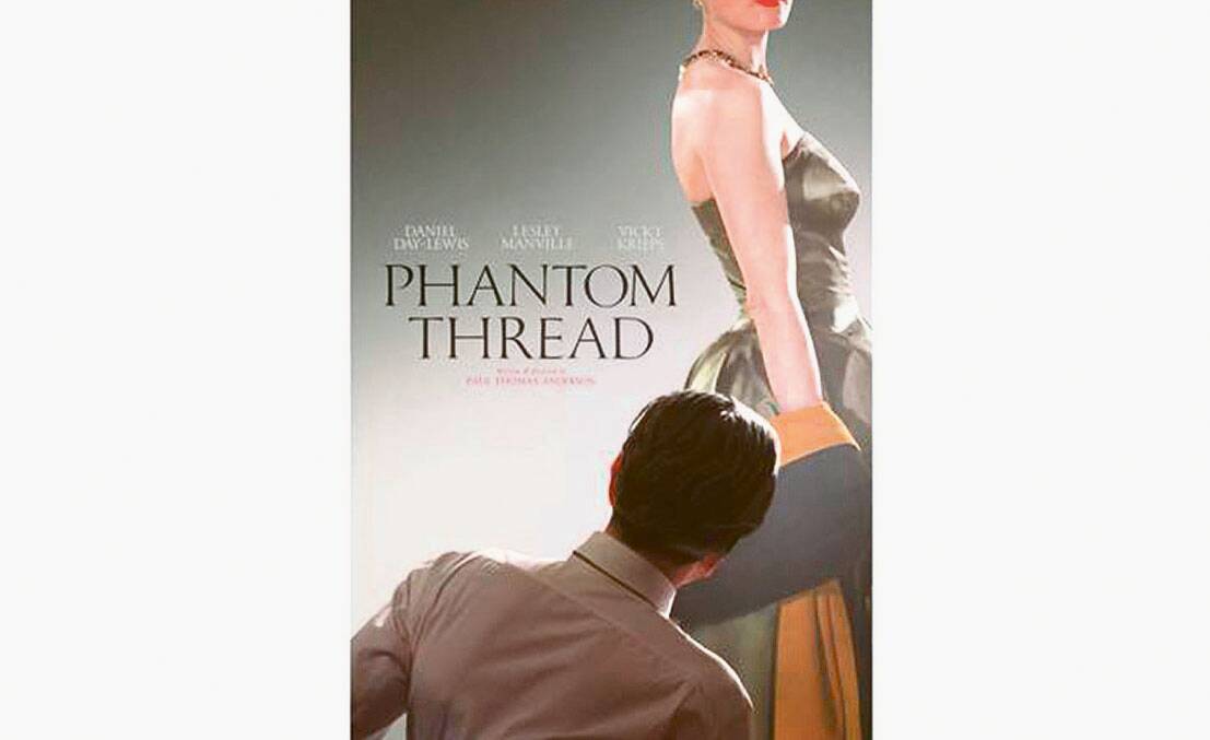 GIVEAWAY: Phantom Thread tickets