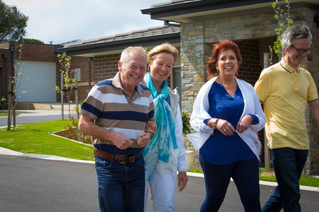 Residents at Bellarine Springs can enjoy many activities