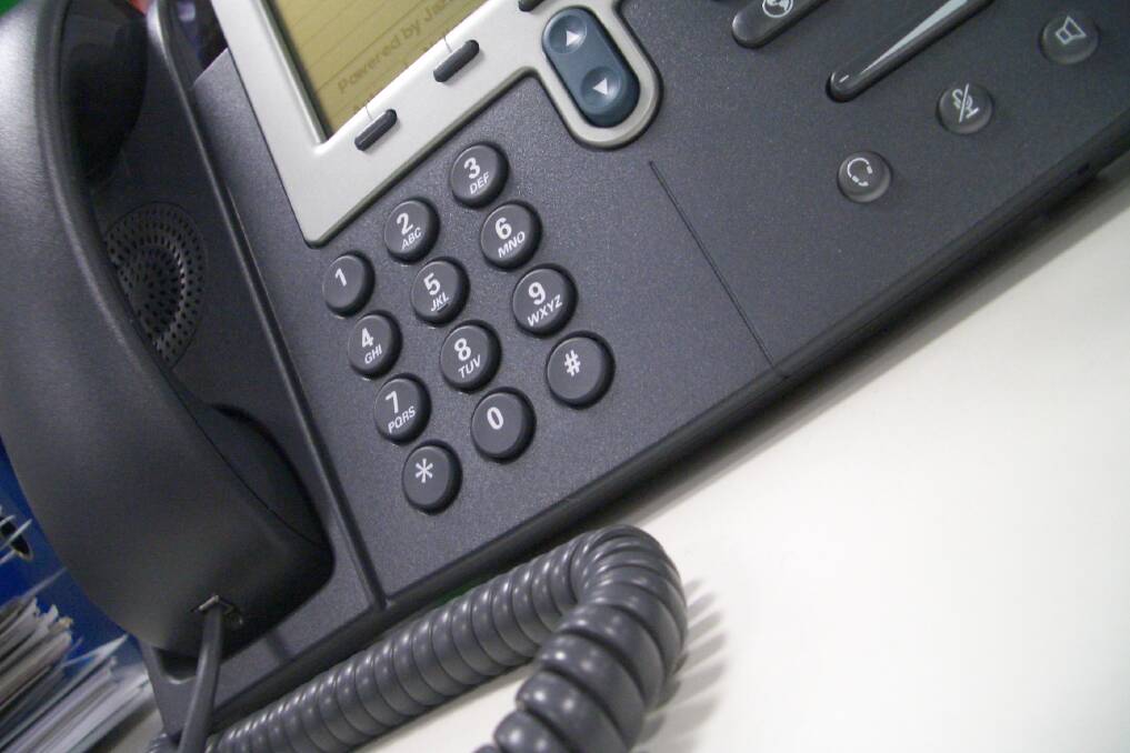COLD CALL - Scammers are claiming to be from Centrelink.
