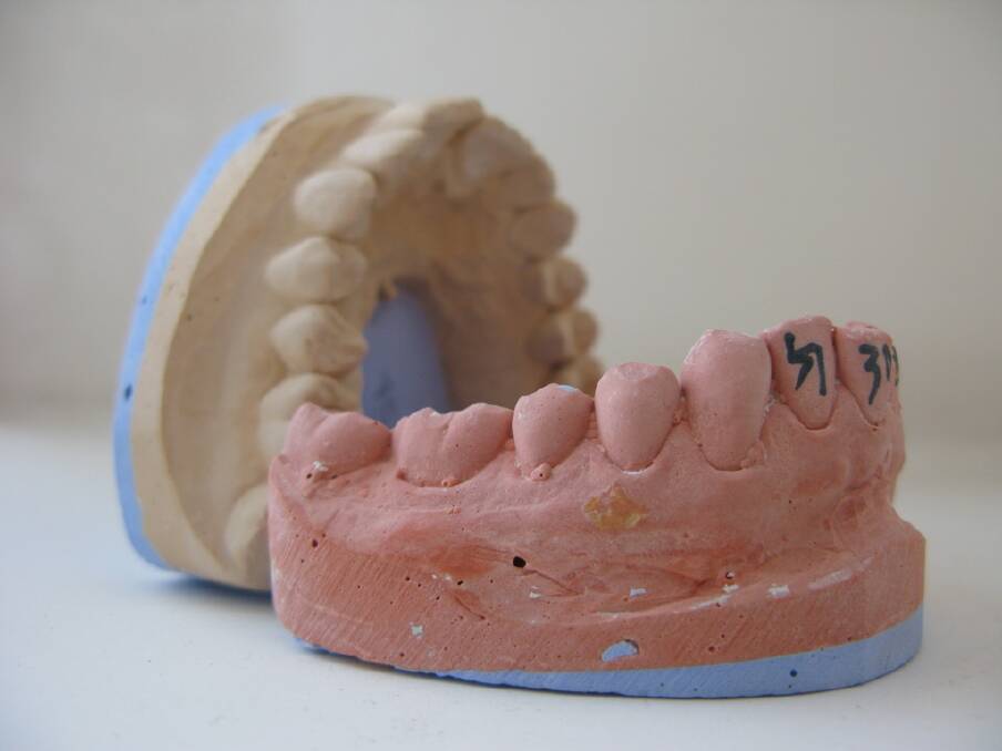 New 3D technology a breakthrough in denture making