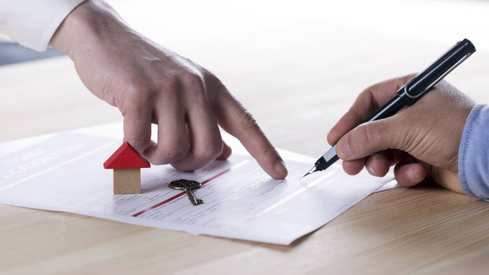 There are some things you should take into account before signing on the dotted line.