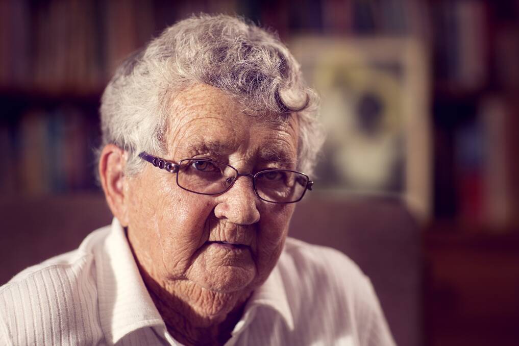 STRENGTH IN KNOWING YOUR PAST – Senior Australian of the Year Sister Anne Gardiner.