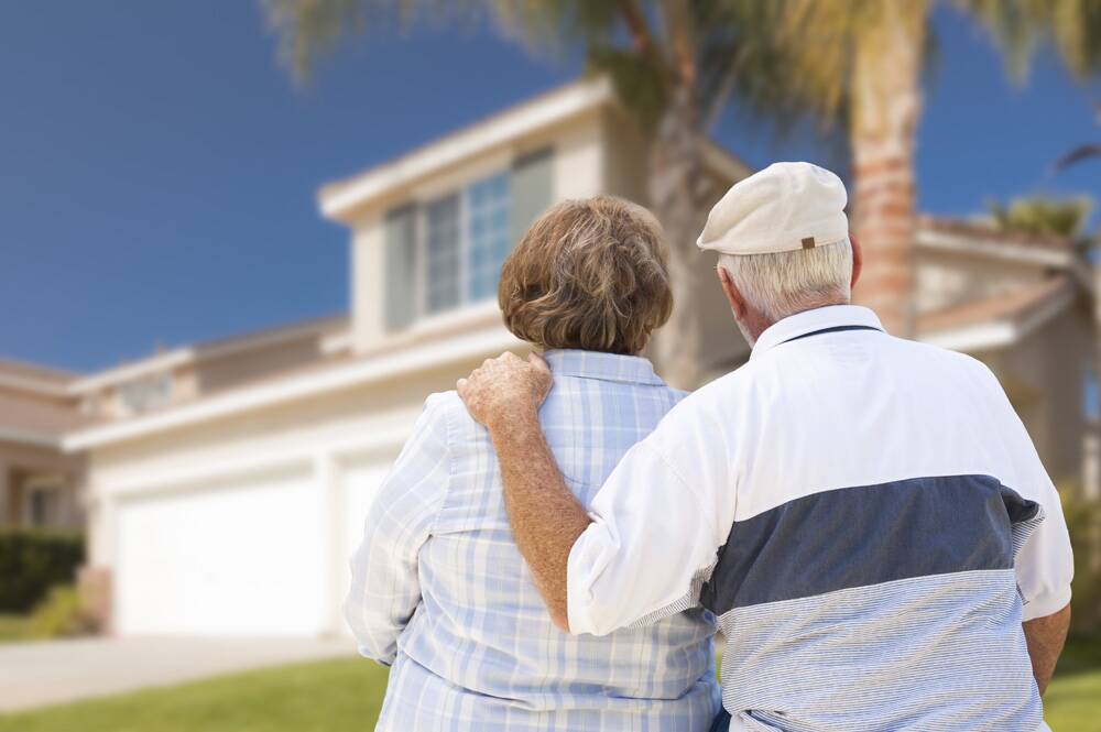 Falling rates of home ownership and inadequate housing stock are some of the housing issues affecting older people.