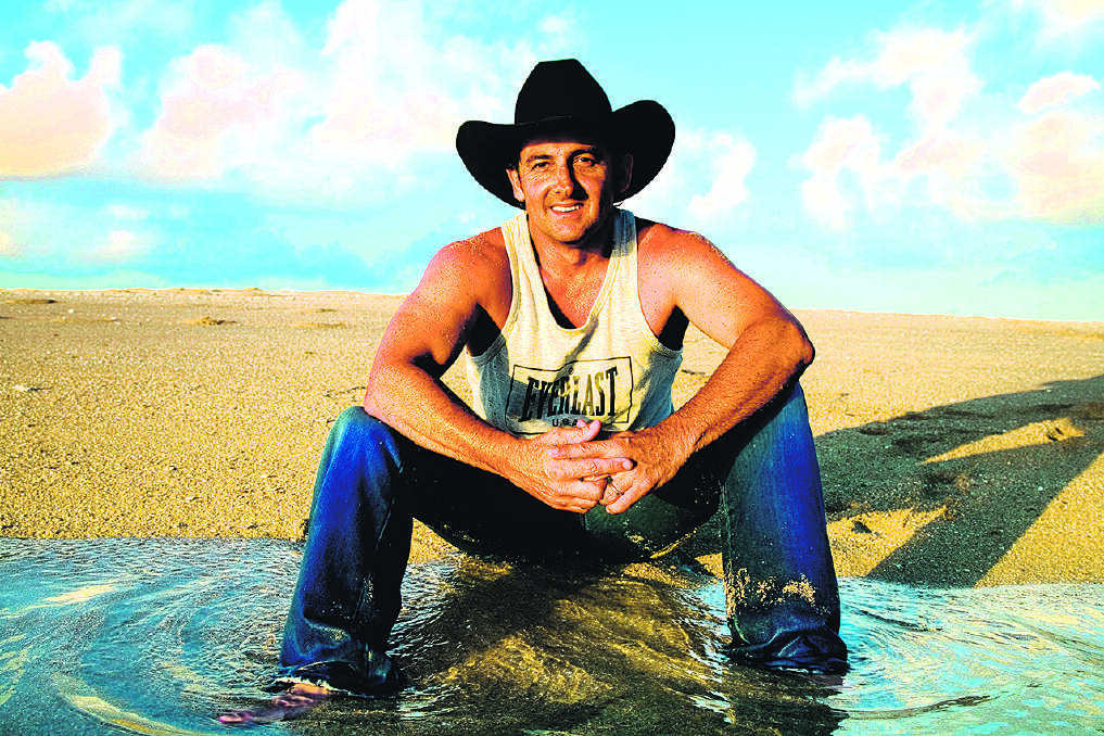 HAVING A BASH – Lee Kernaghan will celebrate the 25th anniversary of his debut album at the Big Red Bash near Birdsville.