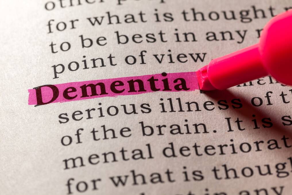 A new report shows the multibillion-dollar cost of dementia is rising. Photo: iStock