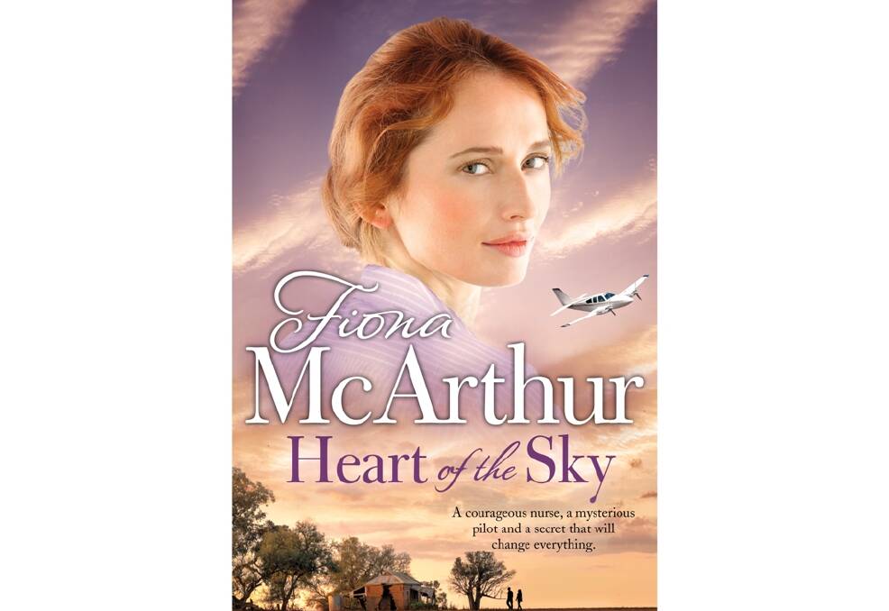 Heart of the Sky by Fiona McArthur.