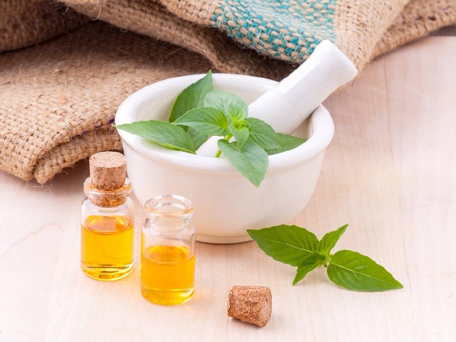 The majority of essential oils are antiseptics or bactericide.