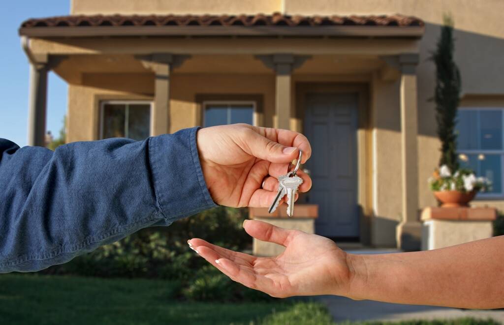 SAFE TRAVELS - When going away, hand your keys to a neighbour or friend  so they can check on the house.