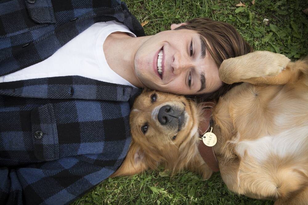 Giveaway: A Dog's Purpose tickets