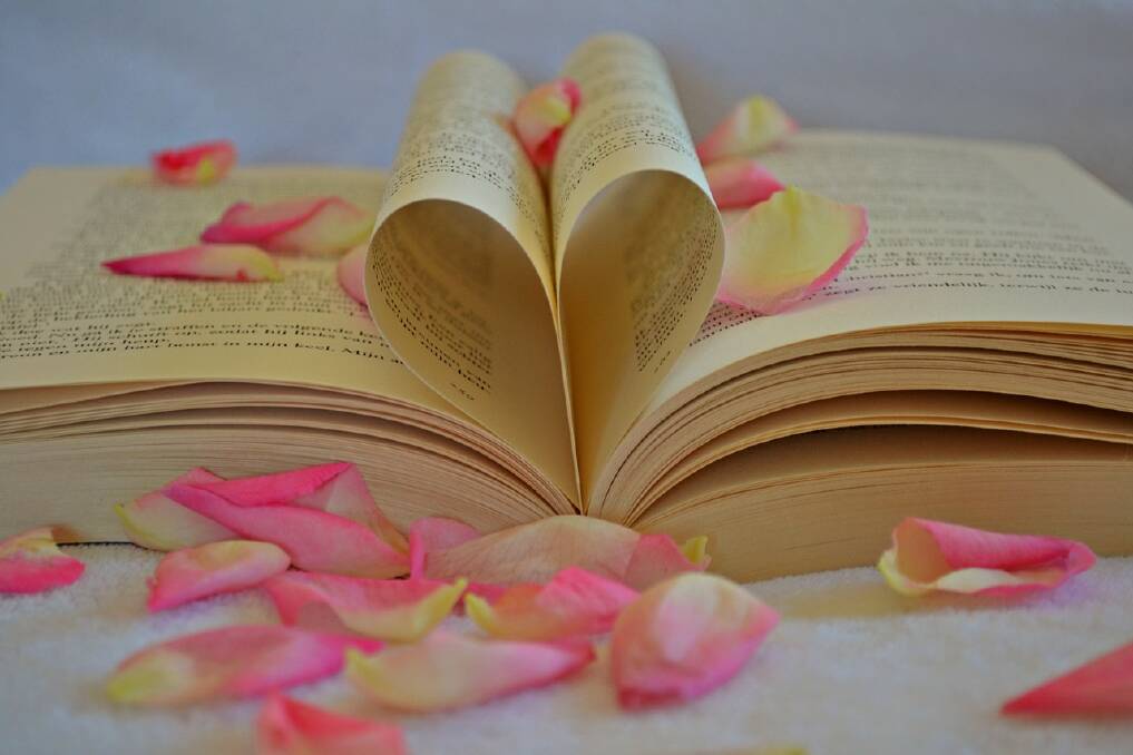 Love is in the air and in the pages at your local library.