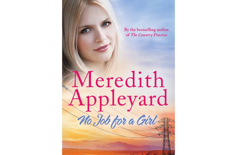 No Job for a Girl by Meredith Appleyard.