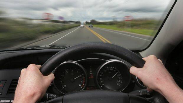 The top ten suburbs for speeding offences in NSW have been revealed.