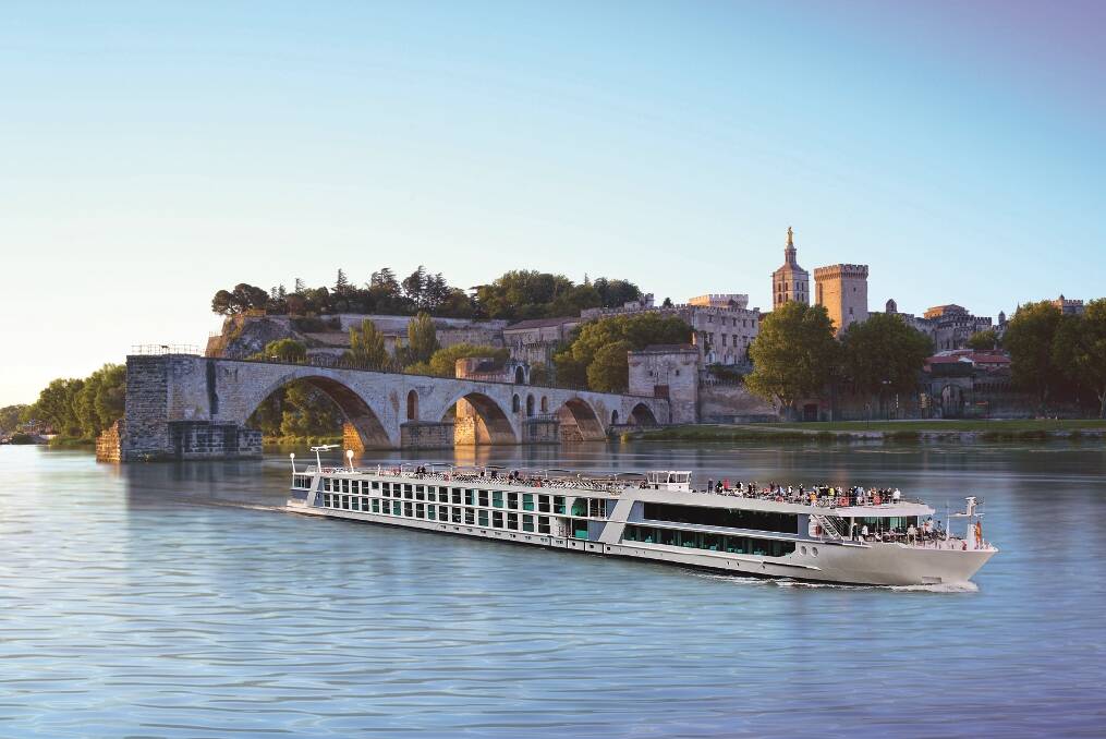 Cruise Europe's rivers on an Evergreen Stat Ship