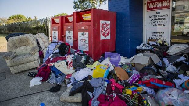 New grants will help charities stop illegal dumping that costs millions each year