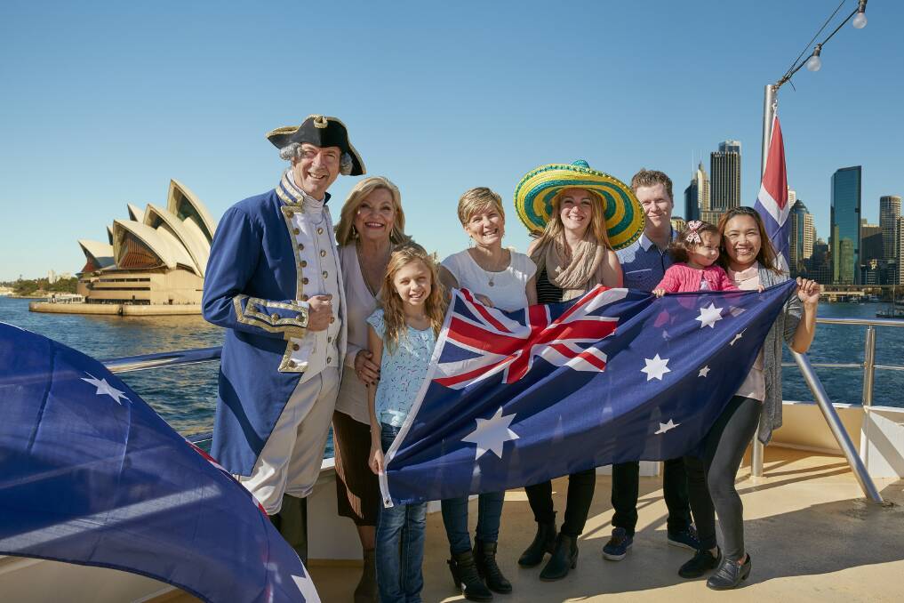 Celebrate Australia Day on the water.