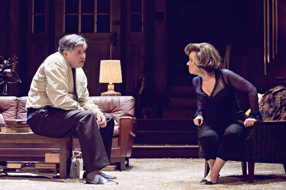 Giveaway: Who's Afraid of Virginia Woolf tickets