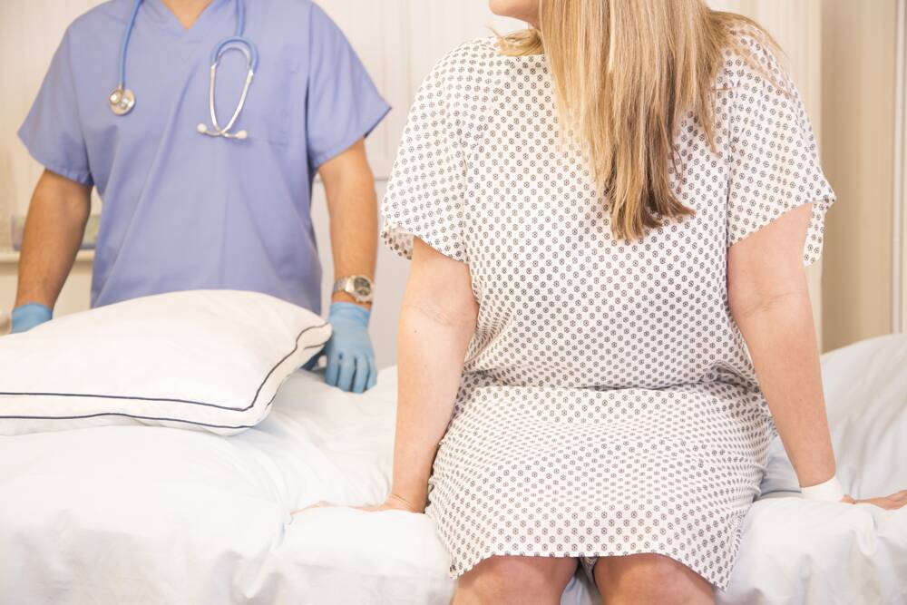 The survival rates for ovarian cancer are lower than both breast and cervical cancers. Photo: iStock.