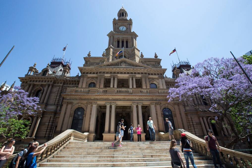 FREE EVENT: We love Sydney Town Hall