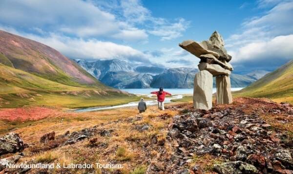 Spend more time exploring Canada's natural wonders and less time in the airport.