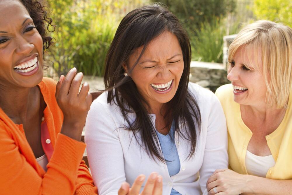 85 per cent of women who laughed off bladder leakage mistakenly attributed the condition to ageing or having children.