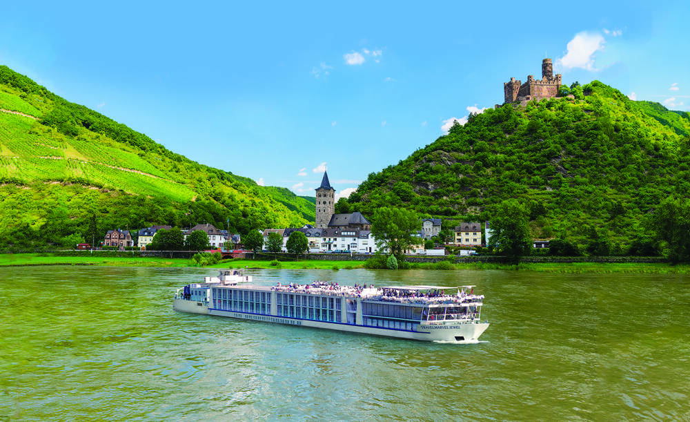 Enjoy more value, more choice and more inclusions as you cruise Europe's finest waterways in comfort and style with the world's best value Premium River Cruise operator - Travelmarvel.
