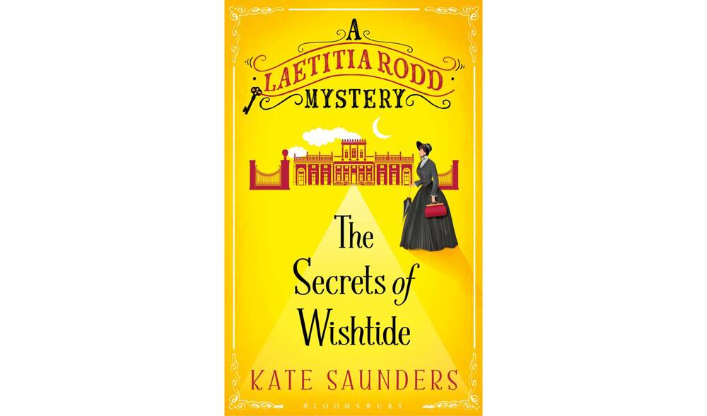 Book Review: The Secrets of Wishtide