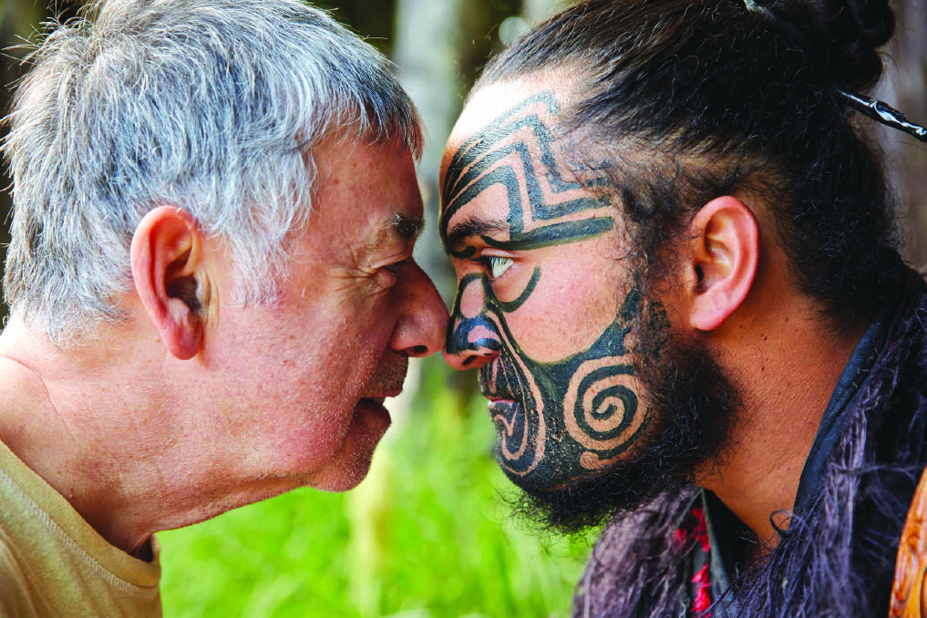 JUST CRUISIN’ – Absorb some Maori culture with Princess Cruises.