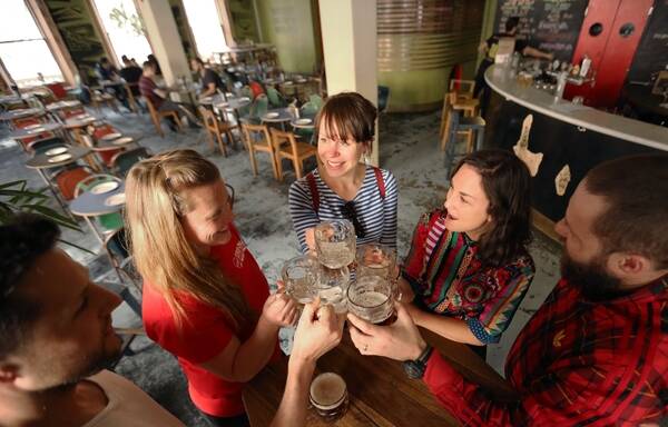 Find out what the locals know with Locals on Tap.
