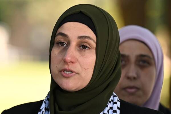 Presuming terrorism is inherent to religion is inaccurate and harmful, Ramia Abdo Sultan says. (Dean Lewins/AAP PHOTOS)