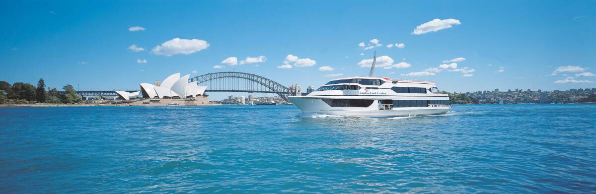 Be part of the action on a Boxing Day cruise.