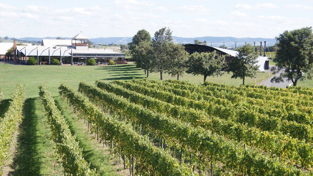 Head to the Yarra Valley for wine, food and fun.