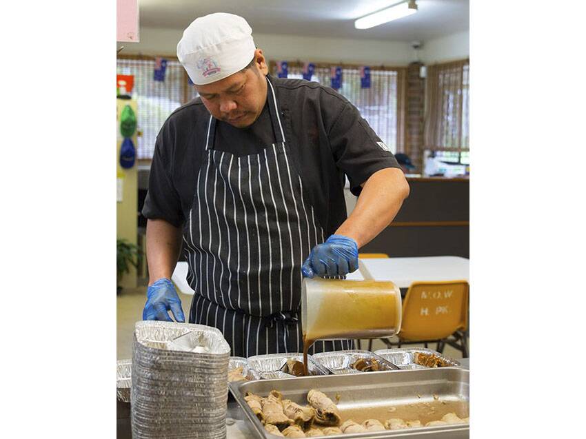 Meals on Wheels volunteers serve up more than just a meal across the entire country.