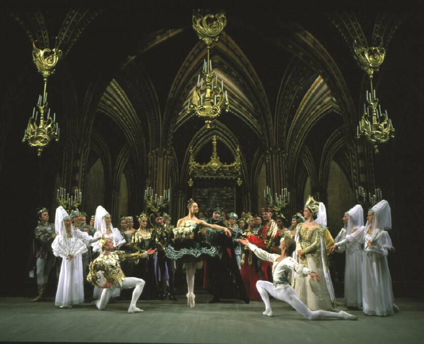 BEAUTIFUL BALLET - See Swan Lake by one of the best ballet companies in the world.