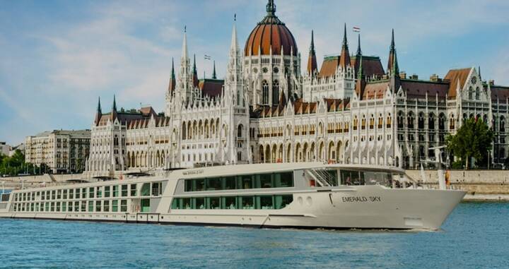 Win a river cruise thanks to Evergreen Tours.