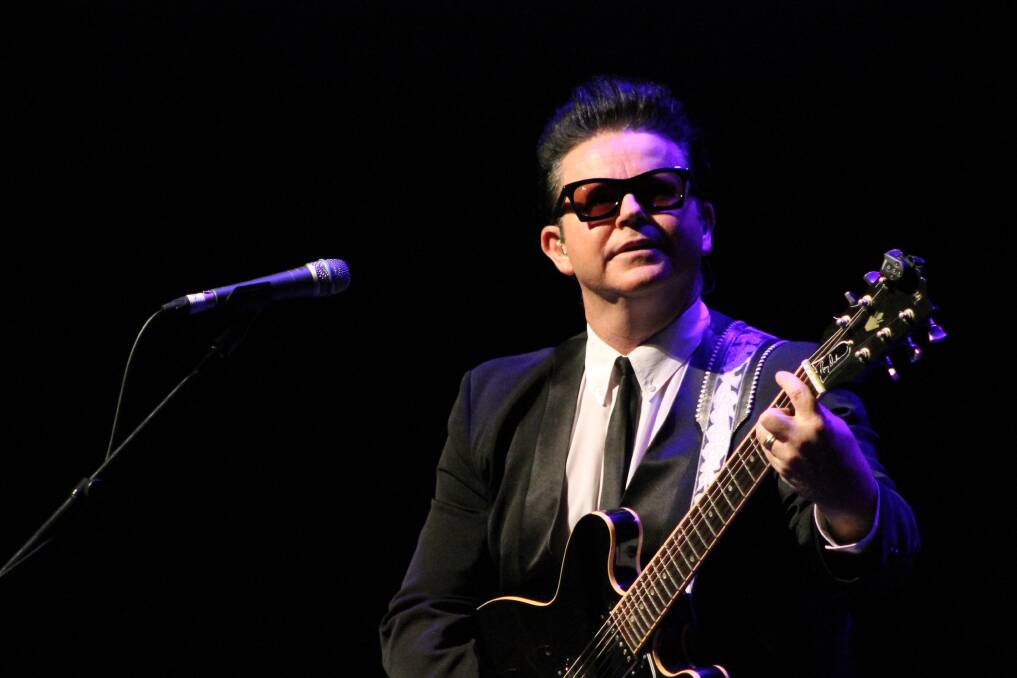 HUMBLED – Dean Bourne has earned worldwide acclaim for his Roy Orbison tribute show.