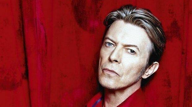 A David Bowie track is a surprise addition to a musical adaptation of SpongeBob SquarePants.