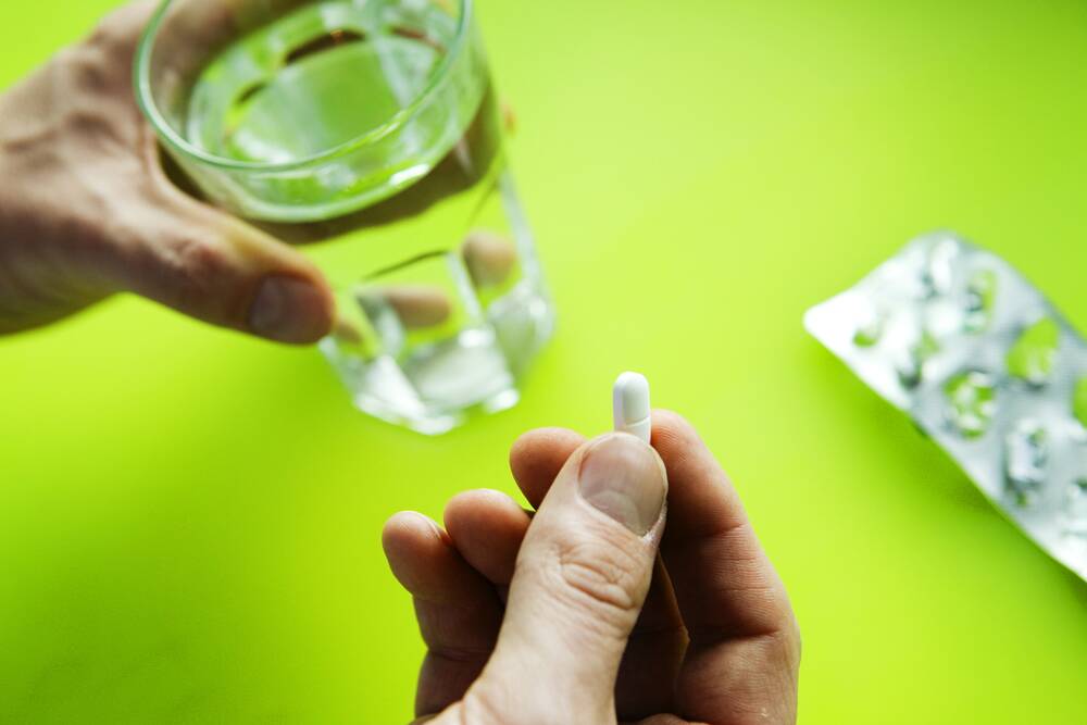 According to Australian health authorities, the supplements pose a serious health risk. Photo: Jessica Shapiro.