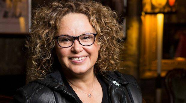 Leah Purcell's A Drover's Wife has been named Book of the Year in the NSW Premier's Literary Awards.  Photo: Paul Jeffers