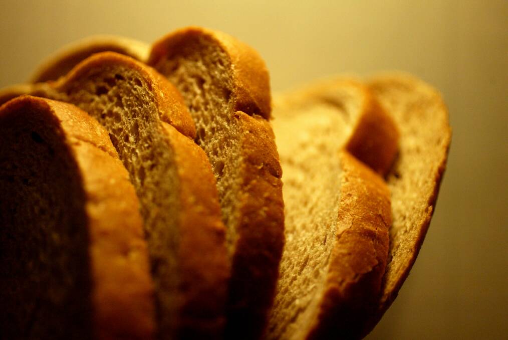 Health experts are concerned about the hidden levels of salt in bread. Photo: Viki Lascaris.