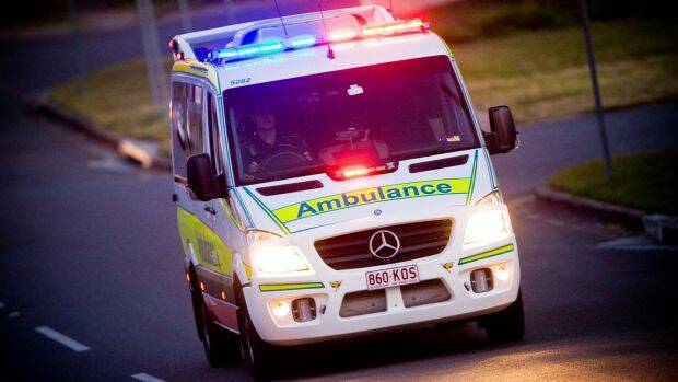 It costs the Queensland Ambulance Service $1351 to send paramedics to an emergency call, but it only costs $128 for a doctor to make a house call. Photo: Supplied